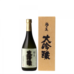 福乃友　大吟醸 720ml